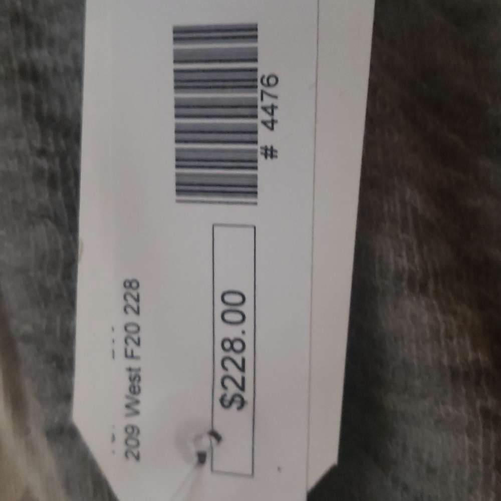 Wool-blend Jacket - Picture 4 of 4